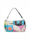 Desigual Damen Tasche Schulter Mehrfarbig