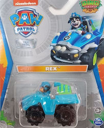 Spin Master Dino Rescue Car Paw Patrol Rex for 3++ Years