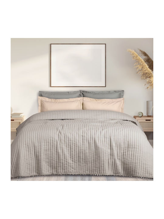 Das Home 9625 Κουβερλί Μονό Microfiber Σπαγγί 1...