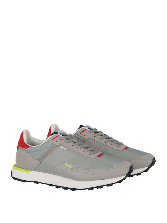 Gas Herren Sneakers Gray