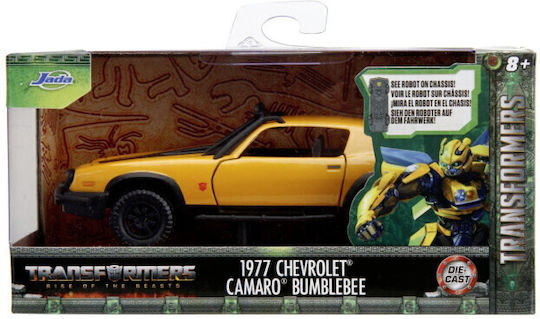 Simba Transformatoren Chevrolet Camaro Auto 1:32 Für 8+ Jahre
