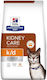 Hill's Prescription Diet Kidney Care K/d Cat Dry Food with Chicken 3kg
