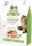 Brit Care Dry Food for Senior Cats 7kg