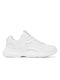 Fila Memory Mallou Sneakers White