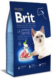 Brit Premium by Nature Ξηρά Τροφή για Στειρωμέν...