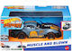 Mattel Muscle Blown Car Pull Back