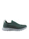 Damen Sneakers Haki