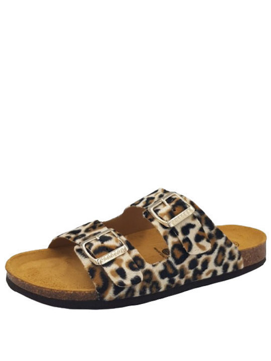 Plakton Anatomic Women's Sandals Animal Africa