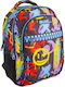 Must School Bag Backpack Elementary, Elementary