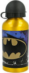 Batman Παιδικό Παγούρι Batman Αλουμινίου 400ml