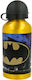 Batman Kids Water Bottle Batman Aluminium 400ml