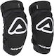 23455.323-επιγoνατιδες X-knee Soft Junior Μαυρο-κοκκινο Acerbis
