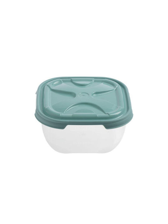 Cyclops Lunchbox Kunststoff Grün 2100ml 1Stück