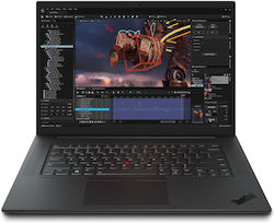 Lenovo ThinkPad P1 Gen 4 16" IPS UHD (i7-11800H/48GB/512GB SSD/RTX A2000/W11 Pro) (UK Keyboard)