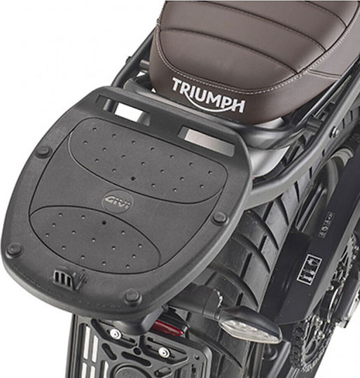 Givi Rack for Ducati Scrambler 400 for Triumph Scrambler