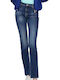 Damen Jeans Hosen in Schlank Passform