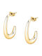 Morellato Earrings made of Steel Gold Plated with Stones