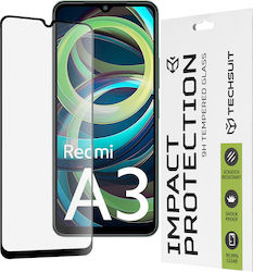 Techsuit 111d Μαύρο (Xiaomi Redmi A3) Techsuit 111d Μαύρο (Xiaomi Redmi A3)