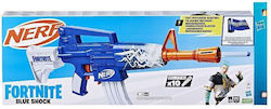 Παιχνιδολαμπάδα Nerf Εκτοξευτής Fortnite RAD AR Blue Shock Hasbro
