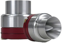 Cadence Car Audio Round Tweeter 109dB
