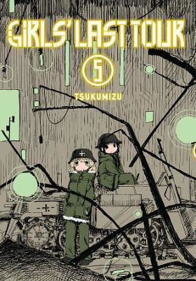 Girls Last Tour Vol 5 Tsukumizu Bd. 5