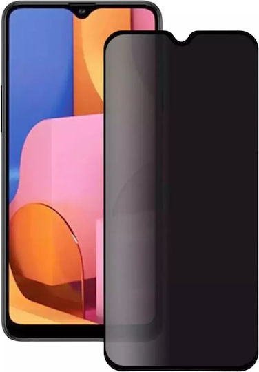 ObaStyle 3D Privacy Tempered Glass Μαύρο (Galaxy A15)