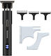 Taurus Rechargeable Hair Clipper Black