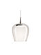 Zafferano Pendant Light LED Gray