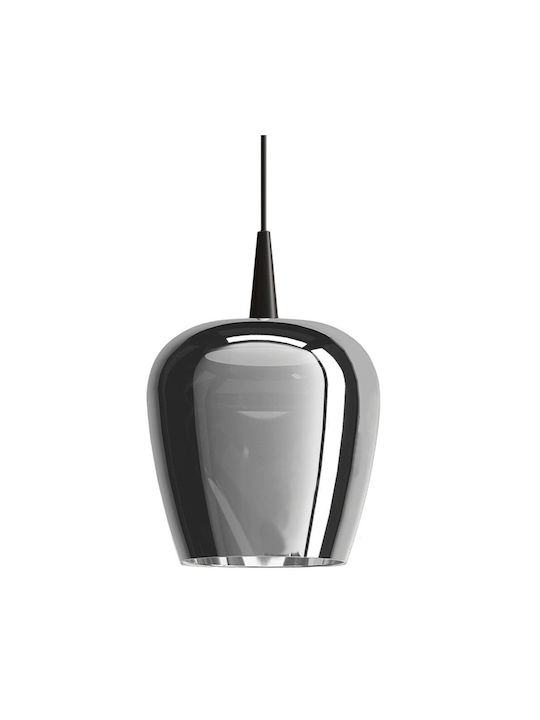 Zafferano Pendant Light LED Black