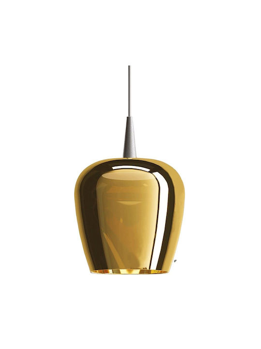 Zafferano Pendant Light LED Yellow