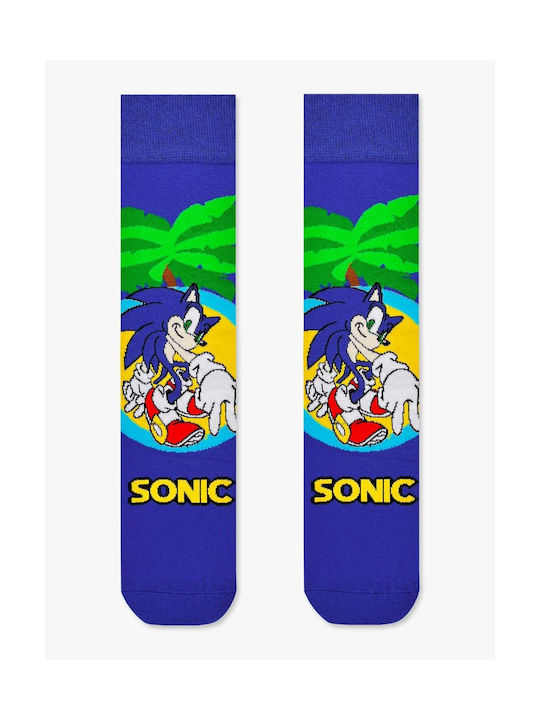 NODO Socks Blue