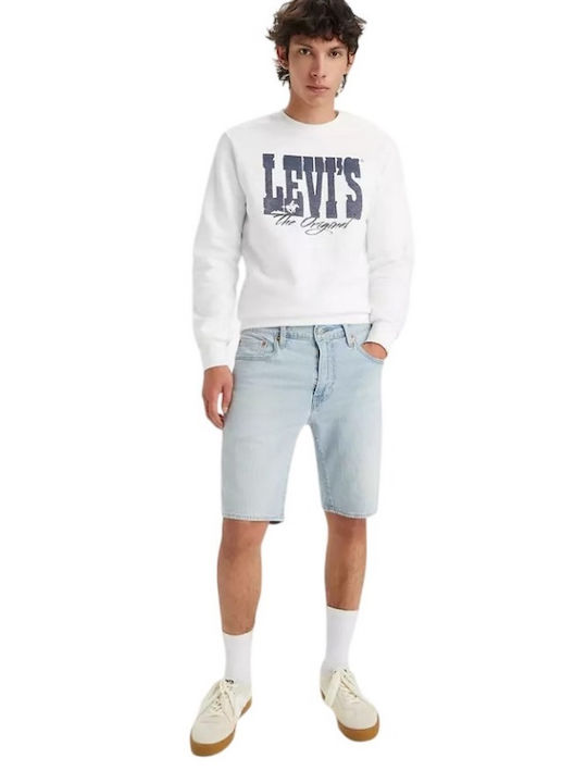 Levi's 405 Standard Herrenshorts Light Indigo