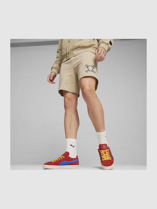 PUMA Men's Shorts White