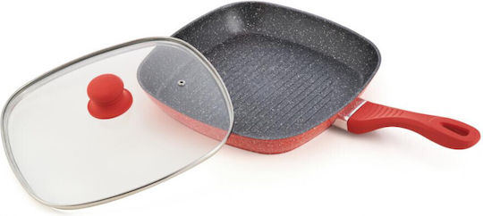 Heinner Grătar Aluminiu cu Strat Antiaderent Heinner Grătar Aluminiu cu Strat Antiaderent