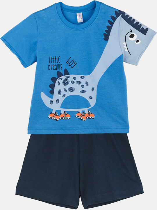 Joyce Kinder Schlafanzug Sommerlich Rua (roua) Little Boy