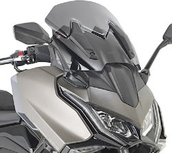 Givi Φιμέ Ζελατίνα Μοτοσυκλέτας για Kymco AK 550 D6122S Givi Φιμέ Ζελατίνα Μοτοσυκλέτας για Kymco AK 550 D6122S