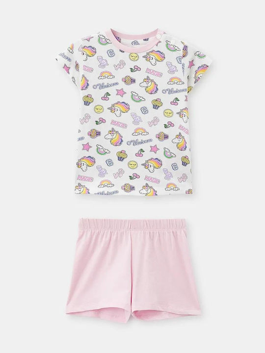 Chicco Kids Pyjamas White