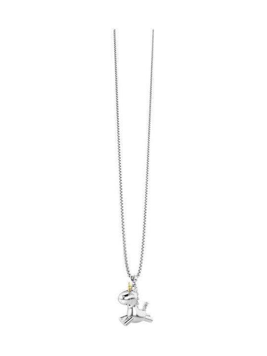 Metalmorphose Charm aus Vergoldet Stahl