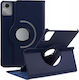 Flip Cover Rotierend Marineblau Lenovo Tab M11 TB330FU