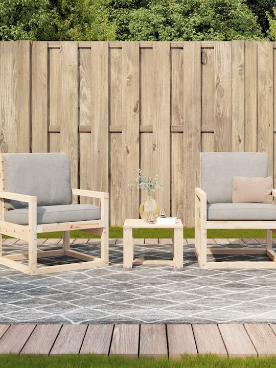 Garten- und Outdoor-Möbelsets für kleinen Raum ...