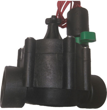 Irritrol Electric Sprinkler Valve Size 1" With Female Thread (M/F) 32326010103