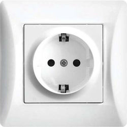 Lineme Single Power Socket Lineme Single Power Socket