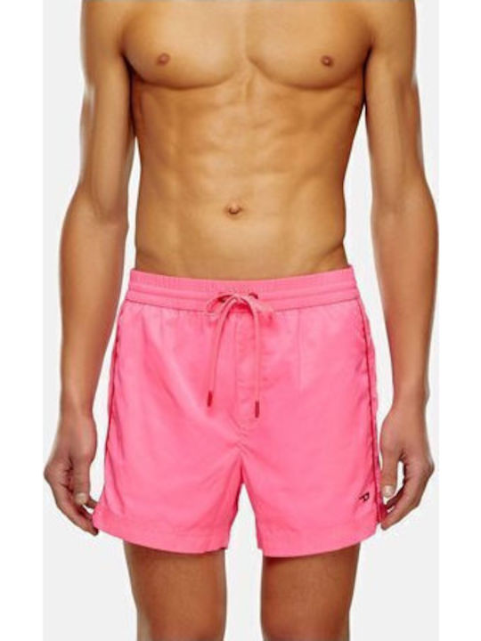 Diesel Men's Swimwear Shorts Multicolour