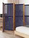 vidaXL Decorativ Paravan Lemn 420x180cm