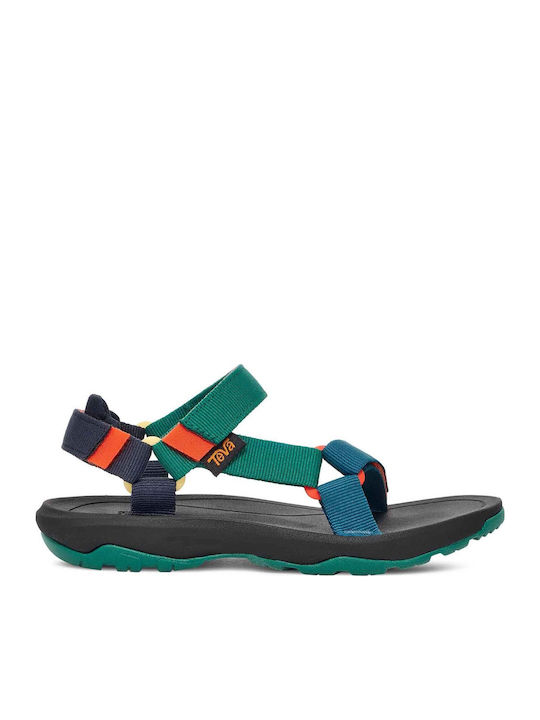 Teva Kids' Sandals Hurricane XLT 2 Green