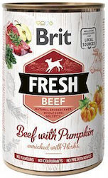 Brit Fresh Hrană Umedă pentru Câini în Conservă...