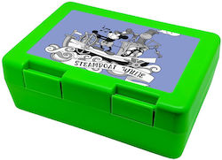 Koupakoupa Plastic Kids' Food Container Mickey ...