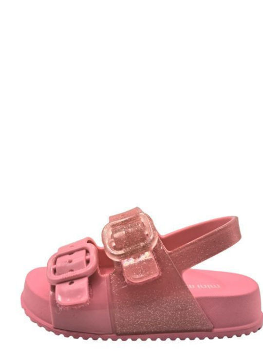 Melissa Kids' Sandals Pink