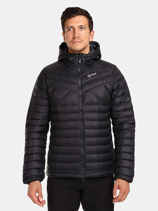 Kilpi Herren Jacke Lässig Black