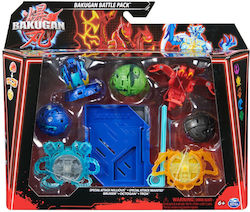 Spin Master Nillious Mantid Bruiser Octogan Bak...